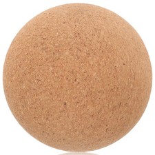  Boule de Massage en liège, boule de Massage de Yoga, boule de Massage du dos,