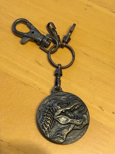 Porte clés tyrannosaurus - porte-clés,