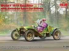 Icm model 1913 speedster - icm,