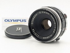 Objectif Olympus D.Zuiko