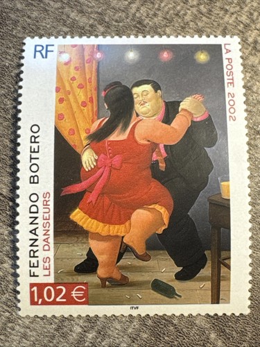 Timbre france 3482 fernando - france,