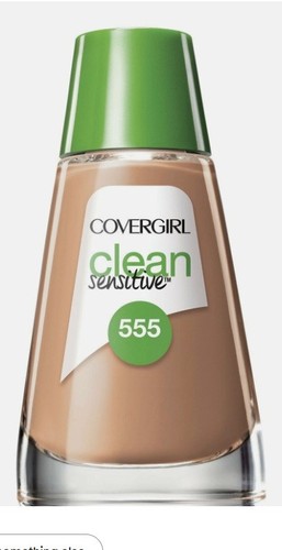 Covergirl clean sensitive skin - covergirl,