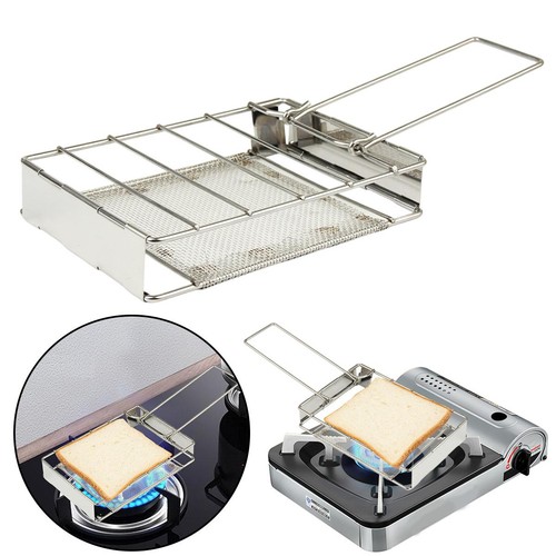Réchaud camping pliable - réchaud,