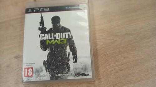 Call duty modern warfare - warfare, 3