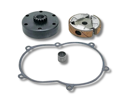 Kit embrayage moteur - moteur, pour