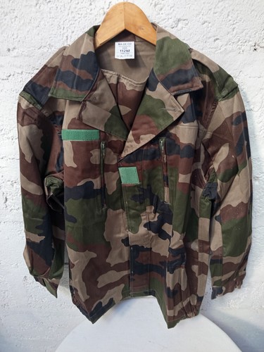 Veste militaire 112 xl - veste,