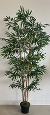 Plante artificielle en pot Bambou 160 cm
