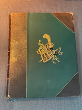 Livre ancien illustré JOB Tenue des troupes de France Armée militaire aquarelles