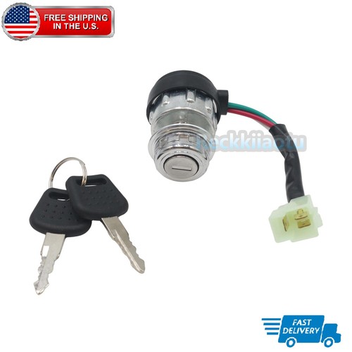 Ignition switch for hammerhead - ignition,