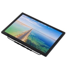 Portable TV 15.4 Inch Built In