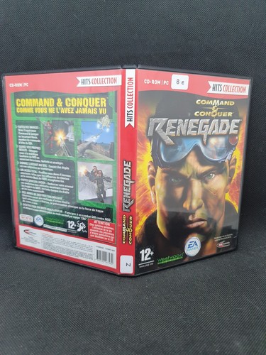 Command conquer renegade - pc,
