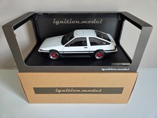Modèle d'allumage 1/18 Toyota