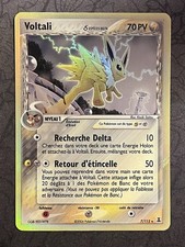 Carte Pokémon Voltali 7/113