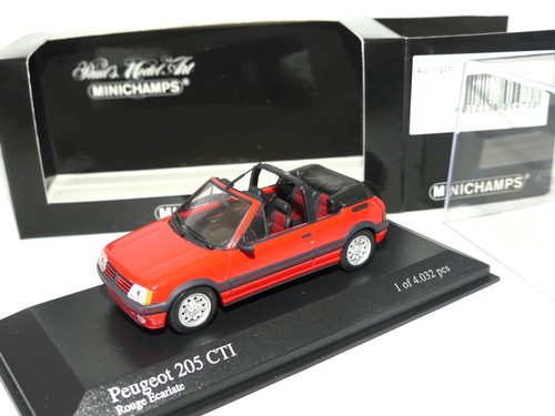 Peugeot 205 cti - cti, 1990