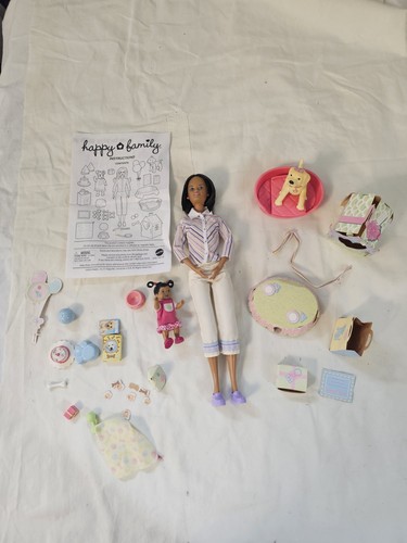 Mattel happy family - mattel,