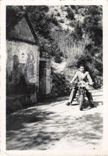 ANCIENNE PHOTOGRAPHIE 1940