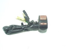 Handlebar Switch Right for Honda CRM 125 1991-1999 Used 134809