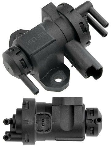 Electrovanne turbo vanne egr - electrovanne,