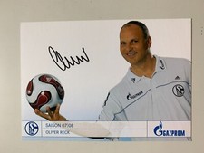 CARTE - FC SCHALKE 04 - SAISON
