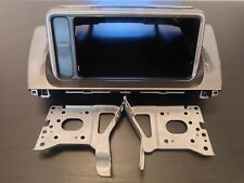 Toyota IQ 2DIN panel radio conversion kit w/ brackets