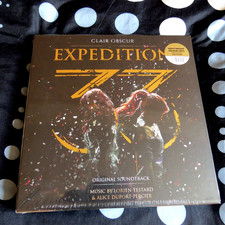 Vinyles Box Clair Obscur