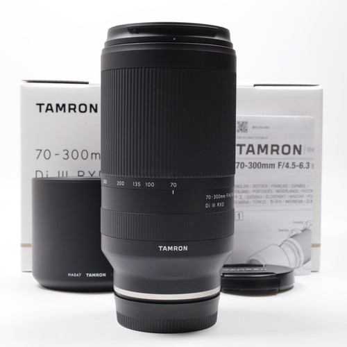 Tamron 300 5 6 - mm, f/4,5-6,3
