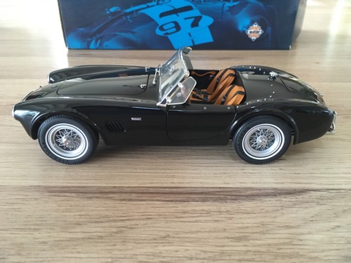 Cobra 289 exoto noire - 289,