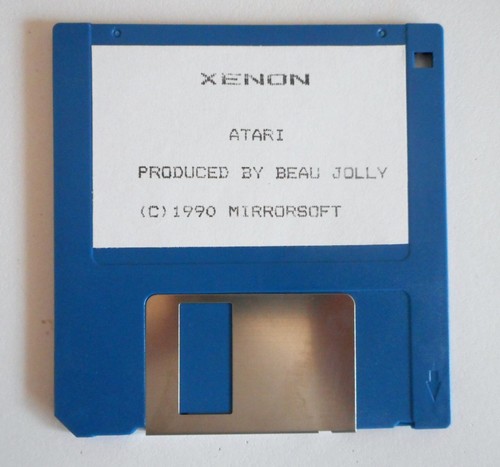 Xenon jeu game for - game, st