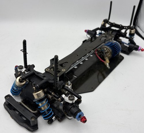 Pour pièces tamiya tb01 - pour,
