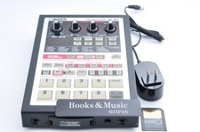 Boss SP-303 Dr. Sample 2004 w/Adapter + Memory Card Working BS48205