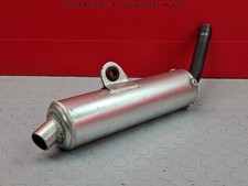 EXHAUST TERMINAL MUFFLER 27057 TM MX 125 2T 1999 2003 SILENCER MUFFLER