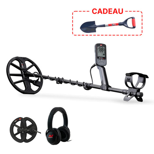 Détecteur minelab equinox - détecteur, 900