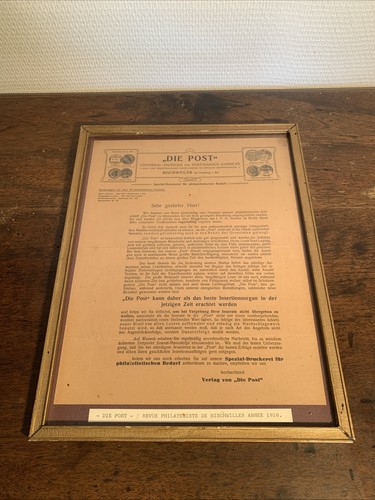 Ancien papier timbre - papier,