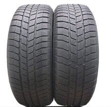 2 X BARUM 215/65 R16 98H