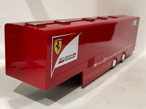 Trailer scuderia ferrari - trailer,