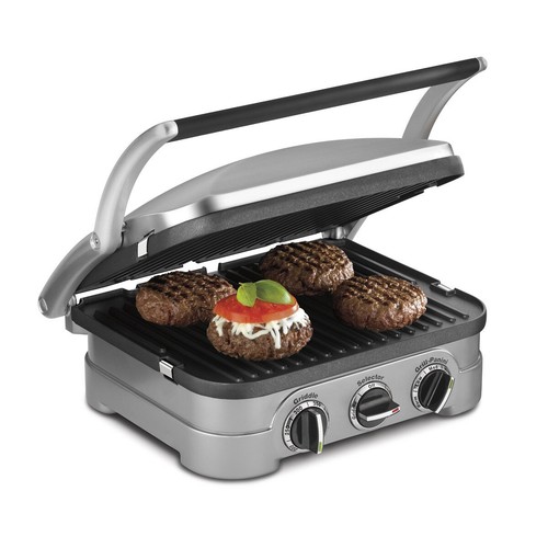 Cuisinart griddler grill - griddler,