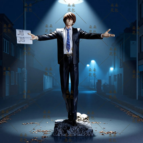 Death note yagami light - yagami, anime