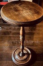 petite table d'appoint En Bois