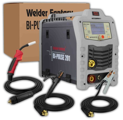 Welder fantasy pulse 201 - welder,
