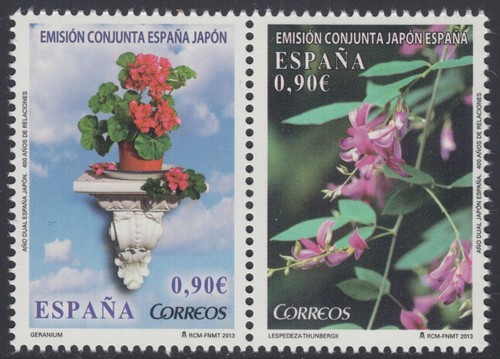 Espagne 4835 2013 - 4835/36,