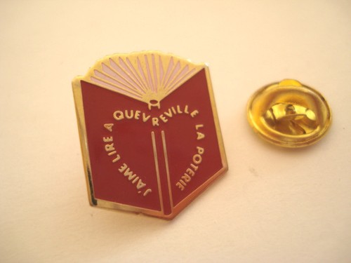 Pins rare quevreville - quevreville, la