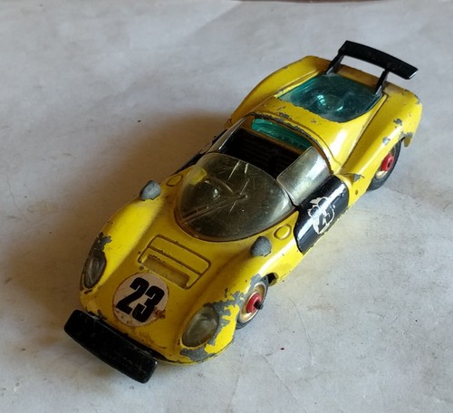 Corgi toys ferrari 206 dino - toys,