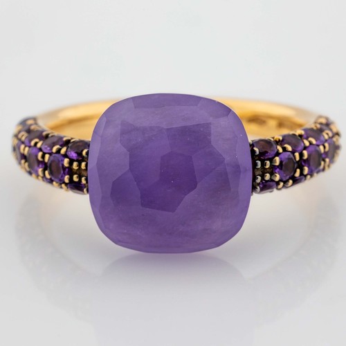 Pomellato nudo bague 18k - bague, or