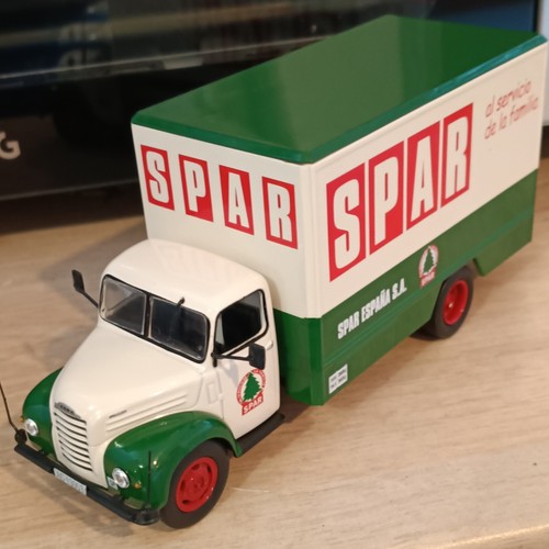 Ixo altaya camion miniature - altaya,
