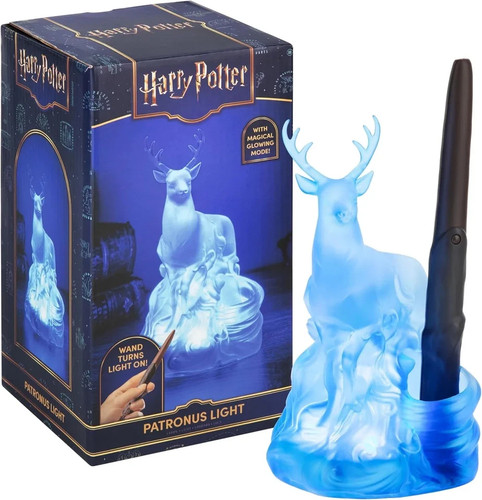 Harry potter lampe patronus - harry,