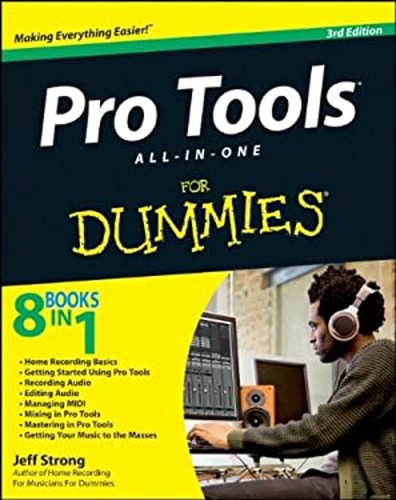 Pro tools broché - pro,