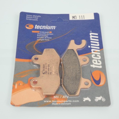 Plaquette frein tecnium - frein,