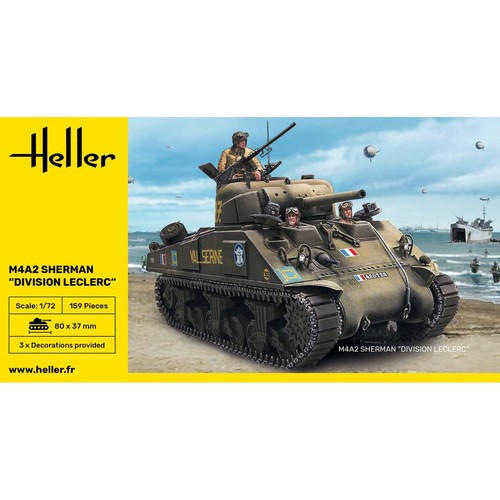 79894 heller maquette char - heller,