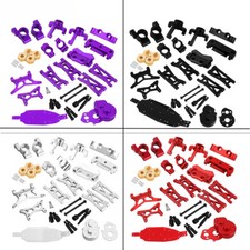Metal Alloy Upgraded Parts Set For Losi Micro B 1/24 RC Car 2WD Buggy RTR 