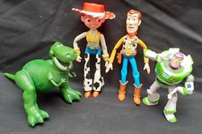 Lot Figurines Disney Pixar Toy